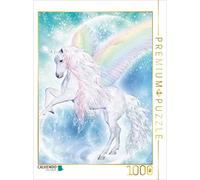 Arcobaleno Pegasus 1000 pezzi Puzzle alto