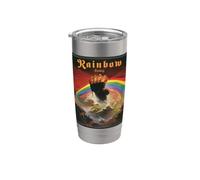 Arcobaleno Rising Bicchiere termico in acciaio inox doppia parete