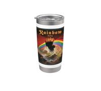 Arcobaleno Rising Bicchiere termico in acciaio inox doppia parete