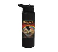 Arcobaleno Rising Stainless Steel Insulated Water Bottle