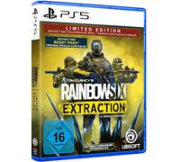 Arcobaleno Six Extraction- Limitata PS5 Nuovo + Conf. Orig.