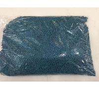 ARCOBALENOPARTY Riso degli sposi Blu Antimacchia Confetti 1 kg