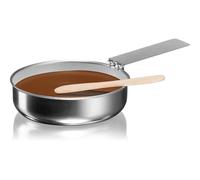 Arcocere Professional Wax Stripless Cera depilatoria per viso e corpo Chocolate 120 g