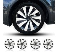 Arcoche Model Y Juniper 2025 2026 19 pollici Copricerchi protettive della ruota 4 pezzi tappi della ruota protezione del cerchio Copricerchi modello Y Juniper ABS dei tappi della ruota