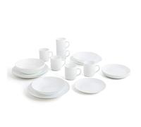 E_0002_S2702143 Luminarc Servizio di Piatti Luminarc Zelie Bianco Multicolore Ve