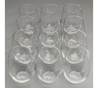 ARCOROC (12 Confezione) Perfection senza Stelo Bicchiere Vino 621ml Clear, IN Ua