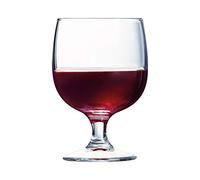 Arcoroc 75187 - Bicchiere da acqua Amélia, impilabile, in vetro