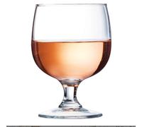 Arcoroc Amelia impilabile 12 bicchiere 190 ml acqua vino bibita bicchieri vetro