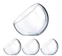 Arcoroc Arc 2997812 Set 6 Coppe In Vetro Versatile Cl12 (Confezione da 4)