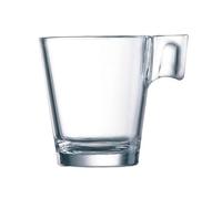 E_0002_S2704040 Arcoroc Tazza Mug Arcoroc ARC C1360 Trasparente Vetro 12 Unità 8