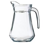 Arcoroc ARC E7255 Juicy Arc - Brocca da 1 litro, in vetro, trasparente, 1 pezzo