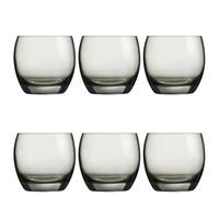 Set di Bicchieri Arcoroc Color Studio Grigio Vetro 320 ml 6 Pezzi