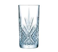 Bicchiere Gintonic Long Drink x6 in vetro trasparente Broadway 38 Cl. Arcoroc