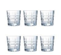 Arcoroc ARC P4188 Brixton - Bicchiere da whisky in vetro