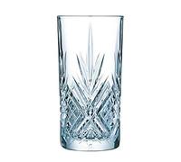 Bicchiere Gintonic Long Drink x6 in vetro trasparente Broadway 38 Cl. Arcoroc