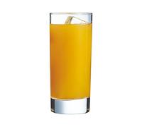 Arcoroc - Collezione Islanda - 6 bicchieri alti 29 cl in vetro - Uso professionale - Ideale per longdrink - Imballaggio rinforzato, adatto per la vendita online