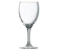 Arcoroc Elegance Bicchiere di vino 145ml, senza contrassegno di riempimento, 12 Bicchieri