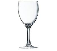 12x Calici In Vetro Trasparente Elegance Per Acqua Cl24,5