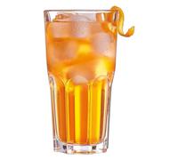 Arcoroc Granity Bicchiere Acqua 31cl Set 6 | Vetro temperato, bicchiere per acqua, succhi e bibite fredde, lavabile in lavastoviglie, prodotto in Francia