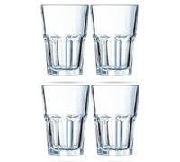 Arcoroc Granity Hi-Ball Calice in Vetro 35cl 12.25oz Trasparente MPN L9826