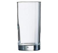 Arcoroc HiBall Tumbler - 285 ml 10 oz 1/2 pint CE (Box 48)