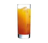 Arcoroc Islande Bicchiere Acqua 33cl Set 6 | Cristallino, bicchiere per acqua, succhi e bibite fredde, lavabile in lavastoviglie, prodotto in Francia