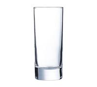 Arcoroc Islande, bicchiere da long drink, Vetro, trasparente, 170ml