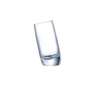 Arcoroc Ludico FH6 bicchierino da grappa 60ml, senza contrassegno di riempimento, 6 Bicchieri