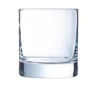 Arcoroc N6377 Islande Old Fashioned Tumbler, capacità 380 ml, confezione da 6
