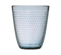 Arcoroc PAMPILLE MAZZARINE BLU - Scatola 6 Bicchieri Alti Vetro 31Cl