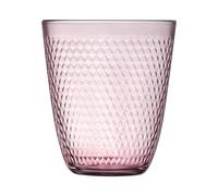 Arcoroc PAMPILLE ROSA - Scatola 6 bicchieri alti vetro 31 Cl