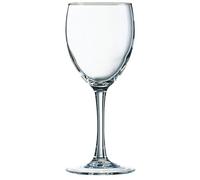 Arcoroc Set 6 Calici Princesa 23 cl Vetro Trasparente