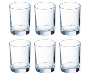 Arcoroc Princesa - Set di 6 bicchieri alti da 17 cl