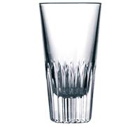 Arcoroc Realo ARC 00841 - Set di 6 bicchieri da rialto, in vetro trasparente, 160 ml