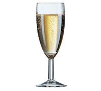Arcoroc Reims, Calice per Spumante, 145 ml, mit Füllstrich, 12