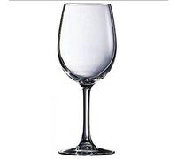Arcoroc Set da 6 Pezzi Calice Vina Forma Tulipano Vino Rosso pregiato Vetro 58cl