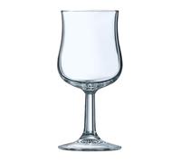 Arcoroc Set di Tazze Lira Trasparente 12 unità Vetro 230 ml