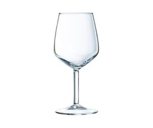 Arcoroc Silhouette Scatola 6 Bicchieri Vetro 31cl Trasparente