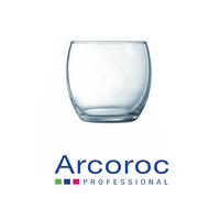 ARCOROC VINA BICCHIERI DA ACQUA VINO 34 CL BICCHIERE SFERA BOIL DA TAVOLA VETRO