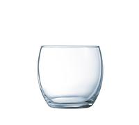 Arcoroc Vina FB34 Whisky 340ml, senza contrassegno di riempimento, 6 Bicchiere