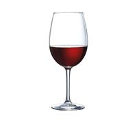 Arcoroc Vina - Set di 6 calici da vino, 58 cl, vetro trasparente, lavabili in lavastoviglie