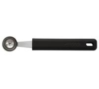ARCOS Acabolas Professionale per Melone con Lama in Acciaio Inossidabile 5 cm - Manico in Polipropilene, Nero - Durevole e Resistente alla Corrosione