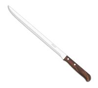 Arcos Accessori - Pack Porta Prosciutto + Coltello Prosciutto + Copri Prosciutto - Colore Marrone Chiaro