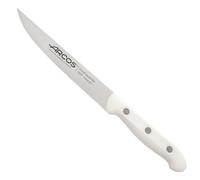 Arcos Artika Coltello da Cucina, Stainless Steel, Bianco