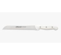 Arcos Artika Coltello panero, Stainless Steel, Bianco
