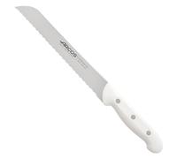 Arcos Artika Coltello panero, Stainless Steel, Bianco