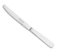 Arcos Coltelleria da Tavola, Coltello Frutta Coltello Tavola, Monoblocco Unipezzo 110 mm, Colore Argento