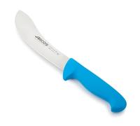 Arcos Coltello da Disosso in Acciaio Inossidabile Nitrum con Lama da 190 mm - Manico Ergonomico in Polipropilene, Ideale per Disossare Tutti i Tipi di Carne - Blu, Serie 2900