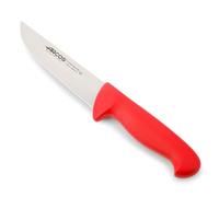 Arcos Coltello da Macellaio in Acciaio Inossidabile Nitrum con Lama da 200 mm - Coltello da Cucina Professionale per Tagliare Carne, Pesce e Verdure - Manico Ergonomico in Poliossimetilene, 2900