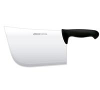 Arcos Coltello da Macellaio in Acciaio Inossidabile Nitrum con Lama da 270 mm - Manico Ergonomico in Polipropilene, Professionale - Nero, Serie 2900